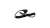 Coiled D-Tap to DC 5.5 x 2.5mm Male Barrel Cable - Raven Black