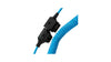 D-Tap Extension Male to Female Coiled Cable