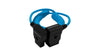 D-Tap Extension Male to Female Coiled Cable