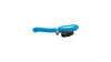Coiled D-Tap to Female LEMO 2 Pin