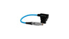6" D-Tap to 2 Pin Lemo Female Adapter Cable for Teradek