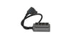 D-Tap 12V/14.8V 4-Way Tap Splitter (1/4" - 20 Thread)