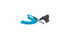 D-Tap to 2-Pin Power Cable - LEMO-Type - Kondor Blue