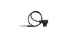 D-Tap to 2-Pin Power Cable - LEMO-Type - Raven Black