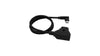 D-Tap to 14.4V micro-USB (right angle) power cable