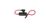 16" D-Tap to USB C Power Delivery Cable for R5C/FX3 - Cardinal Red
