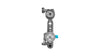 EVF Support Arm - Space Grey