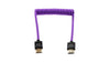 HDMI to HDMI 2.0 High Speed 4K 30 Hz 3D Nylon Braided Male Cable HDMI 2.0 18Gbps HDR Metadata