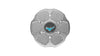 Aircraft grade aluminium cap for Fuji X mount camera bodies
