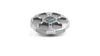 Aircraft grade aluminium cap for Fuji X mount camera bodies