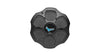 Aircraft grade aluminium cap for Fuji X mount camera bodies - Raven Black