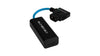 Bidirectional D-Tap to USB-C Charging Cable - Kondor Blue