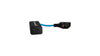Bidirectional D-Tap to USB-C Charging Cable - Kondor Blue