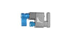 HDMI cable holder - Space Grey