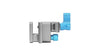 HDMI cable holder - Space Grey