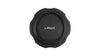 Aircraft grade aluminium cap for Leica L mount camera bodies - Raven Black
