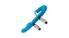 LEMO to LEMO 0B-Type 2-Pin Male Power Cable
