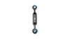 Magic Arm 6&rdquo; Ball Extension with Nato Rail - Space Grey