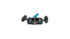 Cine Magic Arm with Adjustable Ball Head Screws - Black