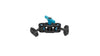 Cine Magic Arm with Adjustable Ball Head Screws - Black