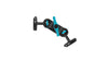 Cine Magic Arm with Adjustable Ball Head Screws - Black