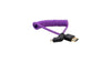 Right-Angle Micro-HDMI to Full-HDMI Cable - Left Angle (Sony/Fuji)