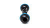 4" double ball head extension bar for magic arms - Black