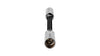 5" Mini XLR Male to Female 3.5mm Mono Mini Plug Audio Cable