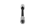 5" Mini XLR Male to Female 3.5mm Mono Mini Plug Audio Cable