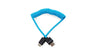 Mini HDMI to Full HDMI High Speed 4K 30 Hz 3D Nylon Braided Male Cable HDMI 2.0 18Gbps HDR Metadata - Blue