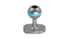 Mini quick release plate for use with magic arms and other ball head clamps - Space Grey