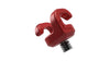 Mondo Cable Ties - 10 pack - Cardinal Red