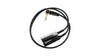 5mm Stereo to Mini XLR Channel Splitter