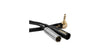 5mm Stereo to Mini XLR Channel Splitter