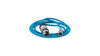 Mini XLR Male to XLR Female Audio Cable - Kondor Blue