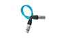 XLR Male to XLR Female Braided Audio Cable