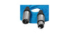 Male-to-Female Professional XLR audio Cable - 25ft