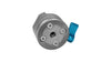 NATO Clamp to ARRI Rosette - Space Grey