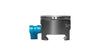 NATO Clamp to ARRI Rosette - Space Grey