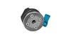 NATO Clamp to ARRI Rosette - Black