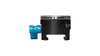 NATO Clamp to ARRI Rosette - Black