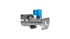NATO Single Rod Clamp - Space Grey