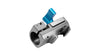 NATO Single Rod Clamp - Space Grey