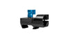 NATO Single Rod Clamp - Raven Black