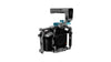 Cage for Panasonic LUMIX GH6 with Top Handle - Space Grey