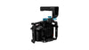 Cage for Panasonic LUMIX GH6 with Top Handle - Black