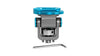Swivel Tilt Monitor Mount with Mini Quick Release Built-In (Tilt/Pan) - Space Grey