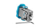 Swivel Tilt Monitor Mount with Mini Quick Release Built-In (Tilt/Pan) - Space Grey