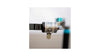 ARRI-style rosette accessory mounts with quick-release lever for quick angle adjustment - Space Grey