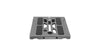 Riser Plate - Space Grey